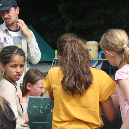 IMG 2998  Small - Scouts en Gidsen Zaventem 